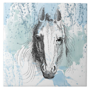 Carreau Cheval
