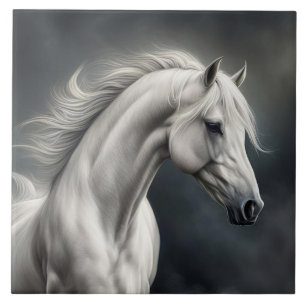 Carreau Cheval Blanc Beau Art