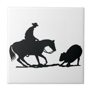 Carreau Cheval coupant