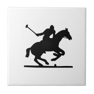 Carreau Cheval de polo
