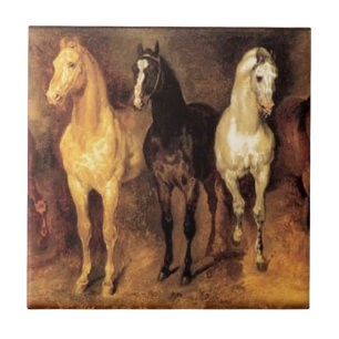 Carreau Cheval Vintage