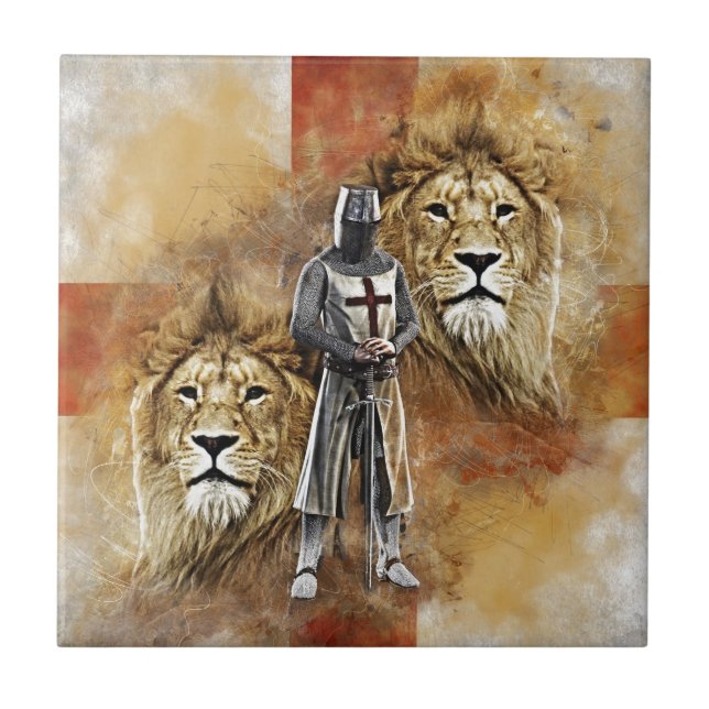 Carreau Chevaliers Templar 001 (Devant)