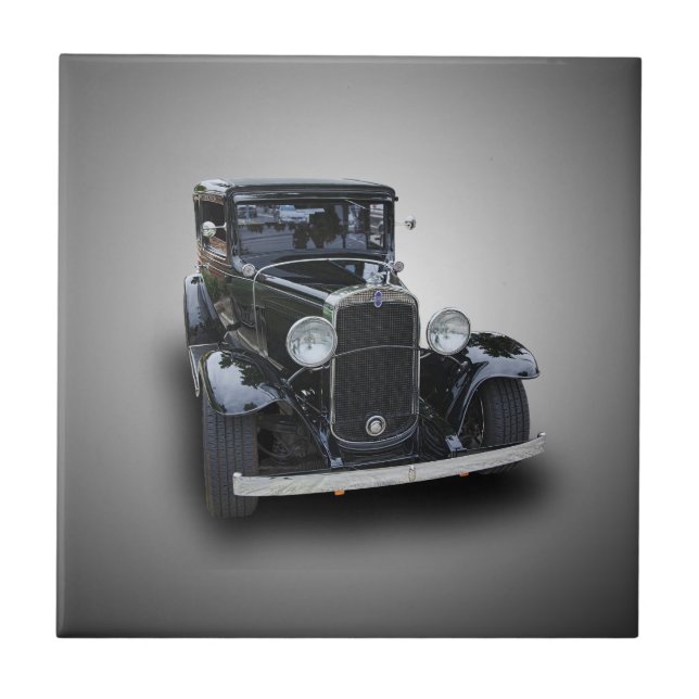 CARREAU CHEVROLET 1931 (Devant)