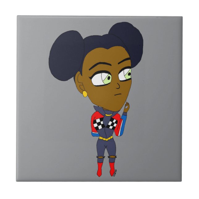 Carreau chibi (Devant)