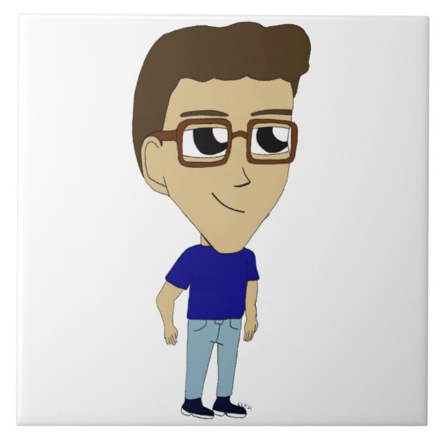 Carreau chibi (Devant)