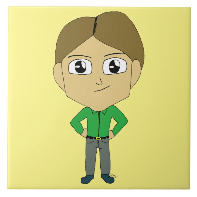 Carreau chibi (Devant)