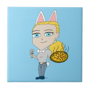Carreau chibi