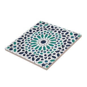 Carreau chic chic marocain
