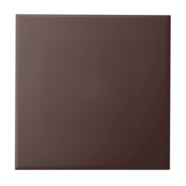 Carreau Chicory Coffee Solide couleur impression, Neutral  (Devant)