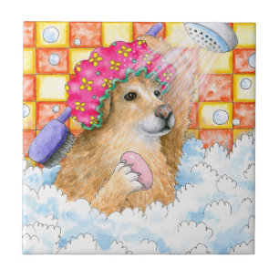 Carreau Chien 129