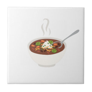 Carreau Chili Bowl