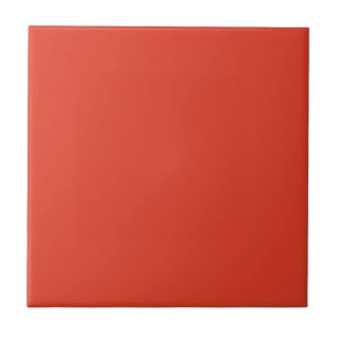 Carreau Chili Red