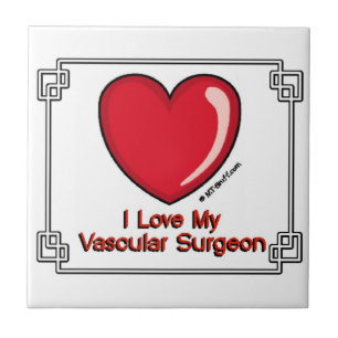 Carreau Chirurgien vasculaire d'amour