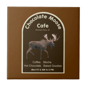 Carreau Chocolat Moose Café