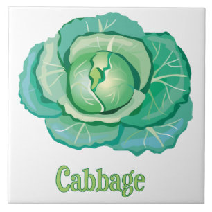 Carreau Chou Carrelage de cuisine décoratif