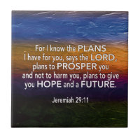 Christian JE CONNAIS LES PLANS Jérémie 29:11