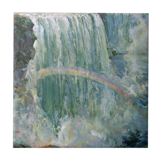 Carreau Chutes vintages du Niagara (Devant)