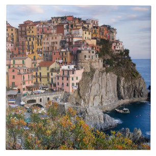 Carreau Cinque Terre, Italie