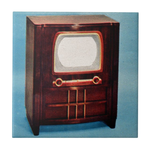 Carreau circa no. 1951 de téléviseur 3 (Devant)