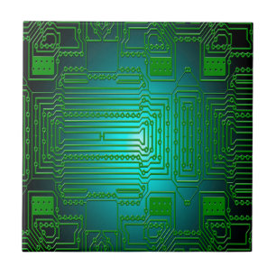 Carreau circuits de conducteurs de cartes