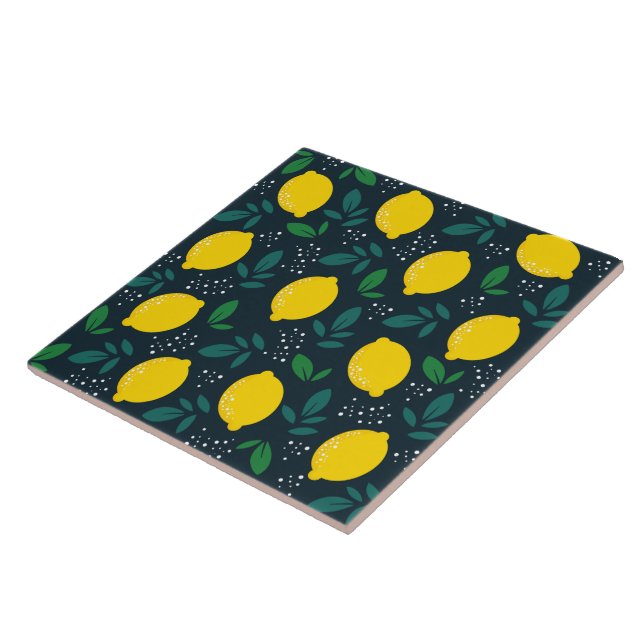 Carreau Citron (Côté)