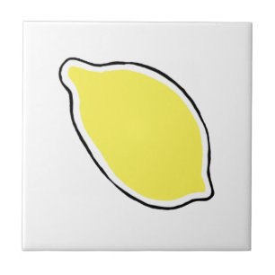 Carreau Citron