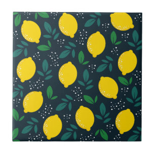 Carreau Citron