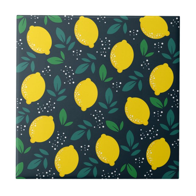 Carreau Citron (Devant)