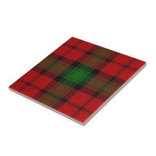 Carreau Clan Kerr Ecosse Expressions Tartan