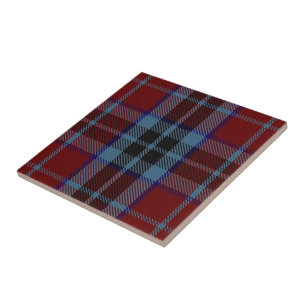 Carreau Clan MacTavish Scottish Expressions Tartan