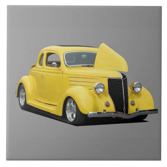 Carreau Classic Hot Rod (Devant)