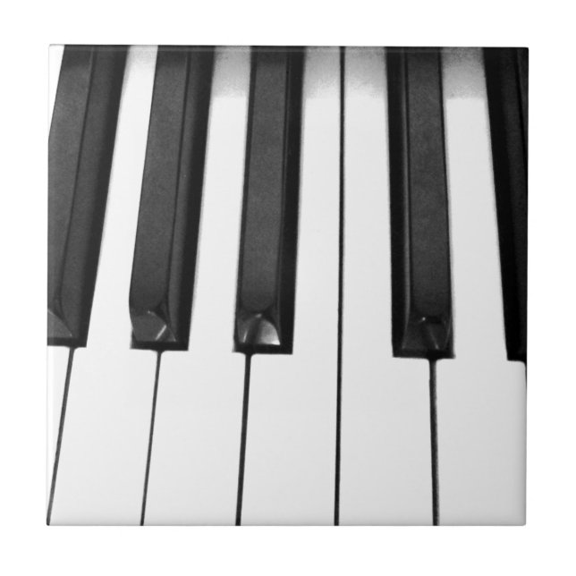 Carreau Clés de piano (Devant)