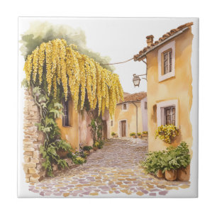 Carreau Clipart Printemps Italien