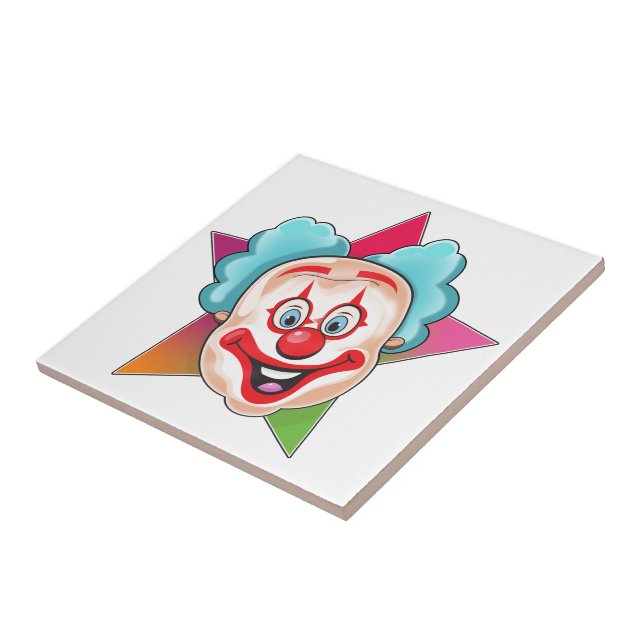 Carreau Clown (Côté)
