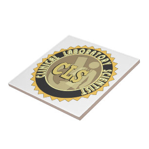 CARREAU CLS BADGE - SCIENTIFIQUE DU LABORATOIRE CLINIQUE