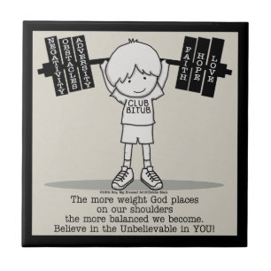 Carreau Club BITUB - Plus équilibré