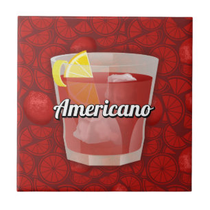 Carreau Cocktail Americano