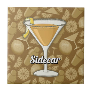 Carreau Cocktail Sidecar