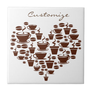 Carreau Coeur d'amour du café Thunder_Cove