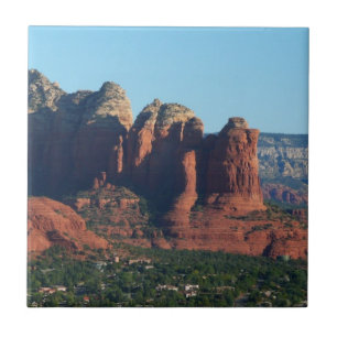 Carreau Coffee Pot Rock I à Sedona Arizona