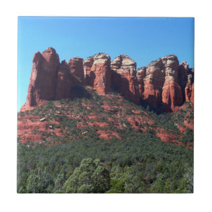 Carreau Coffee Pot Rock II à Sedona Arizona