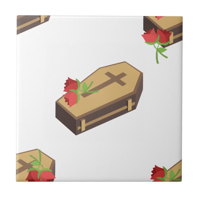Carreau coffin emojis (Devant)