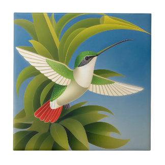 Carreau Colibri Moderne