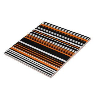 Carreau Collection d'automne populaire de luxe Orange