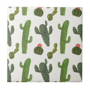 Carreau Collection Llamarama Cactus mignons