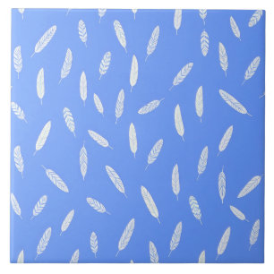 Carreau Collection Luxe Boho Modern Feathers