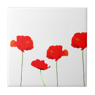 Carreau Collection POPPY 04 Tuile