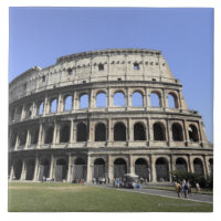 Colosseum romain Latium, Italie