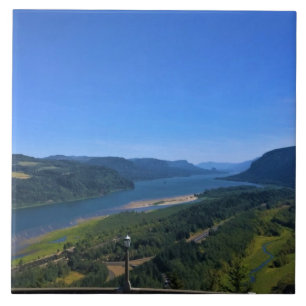 Carreau Columbia River (Oregon)