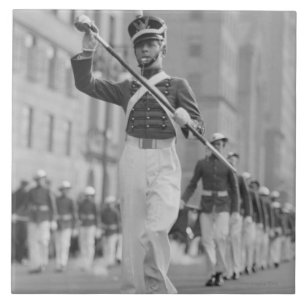 Carreau Commandant de tambour